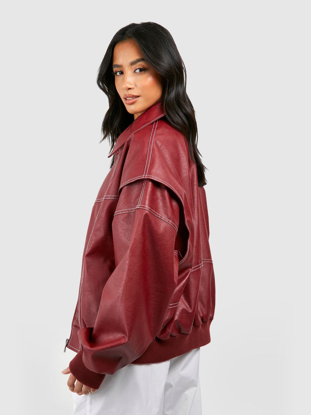 ONA | Bomber en cuir